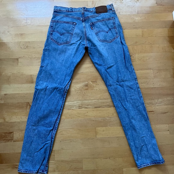 Levi’s - Taper Slim Fit Jean - Picture 2 of 3